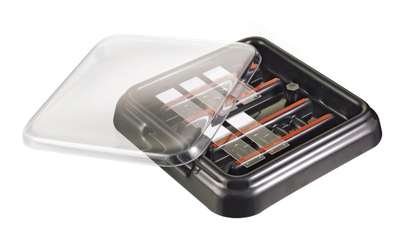 M918-x STAINING TRAY 10 SLIDES