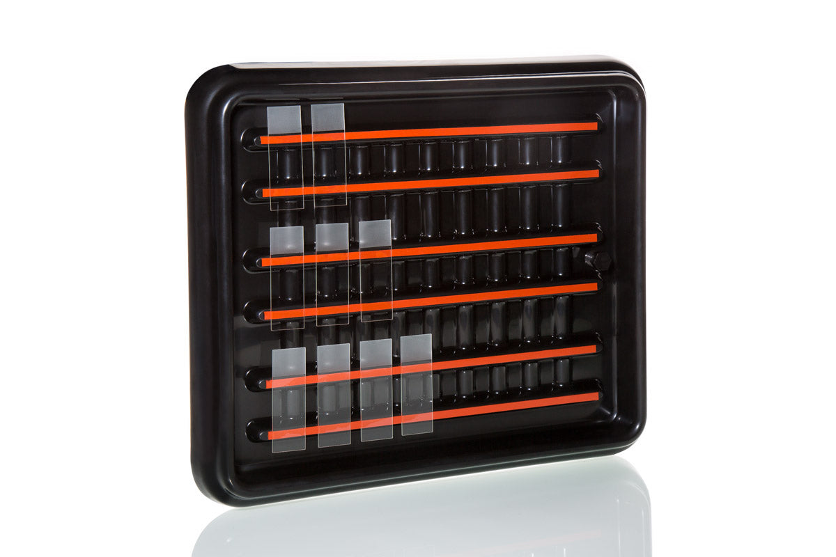 M922-x STAINING TRAY 30 SLIDES