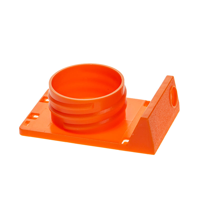 M956O CryoSette Tissue Storage Cont. Orange
