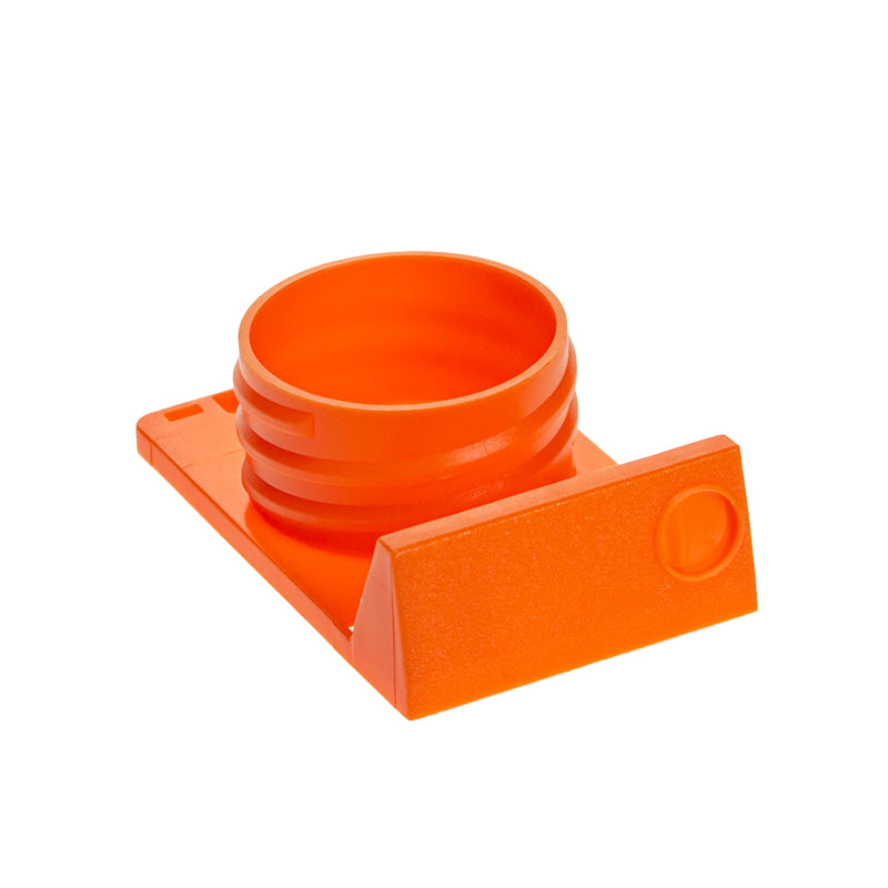 M956O CryoSette Tissue Storage Cont. Orange