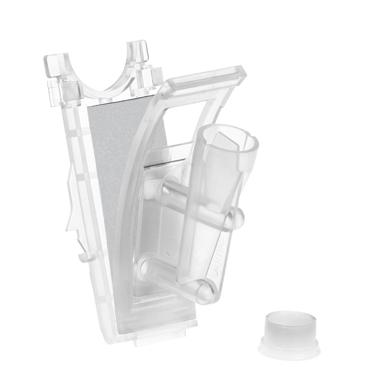 M965-20FW Cytosep Double Funnel W/White filter Paper & Cap