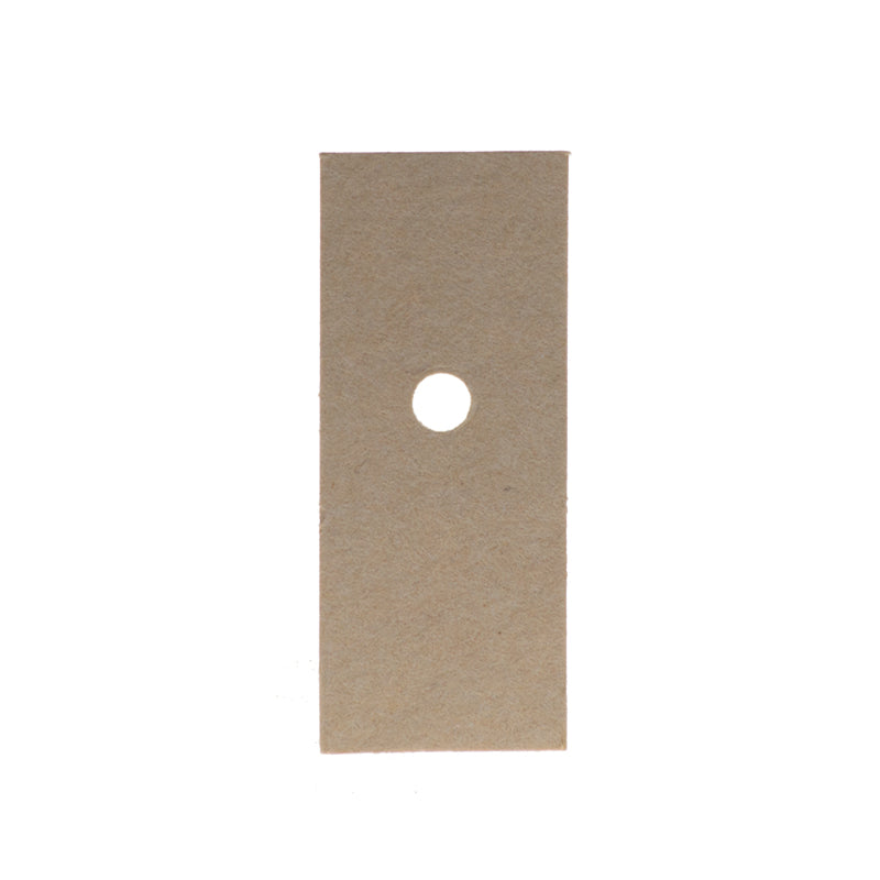 M965FT Tan FILTER CARD ONLY SHANDON SINGLE