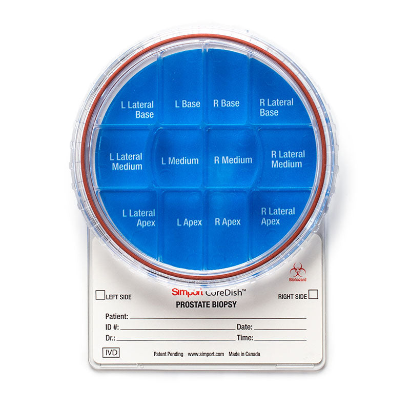 M970-DxP Prostate Biopsy Container