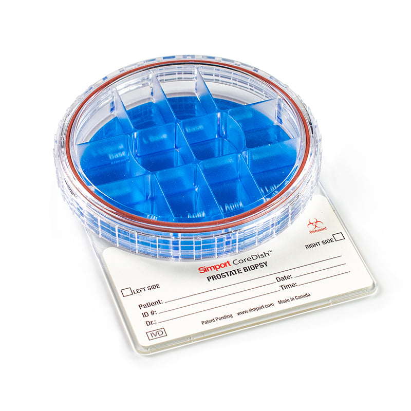 M970-DxP Prostate Biopsy Container