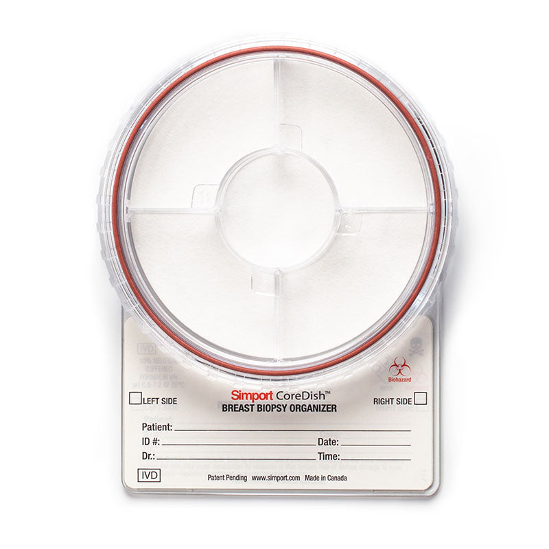 M970-D5x Breast Biopsy Container