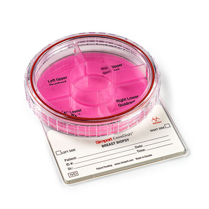 M970-D5x Breast Biopsy Container