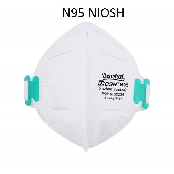 NIOSH Mask N95 MS8225
