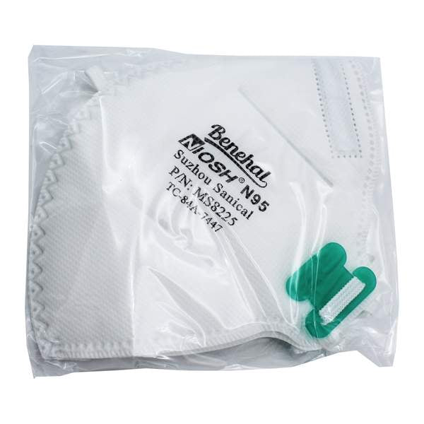 NIOSH Mask N95 MS8225