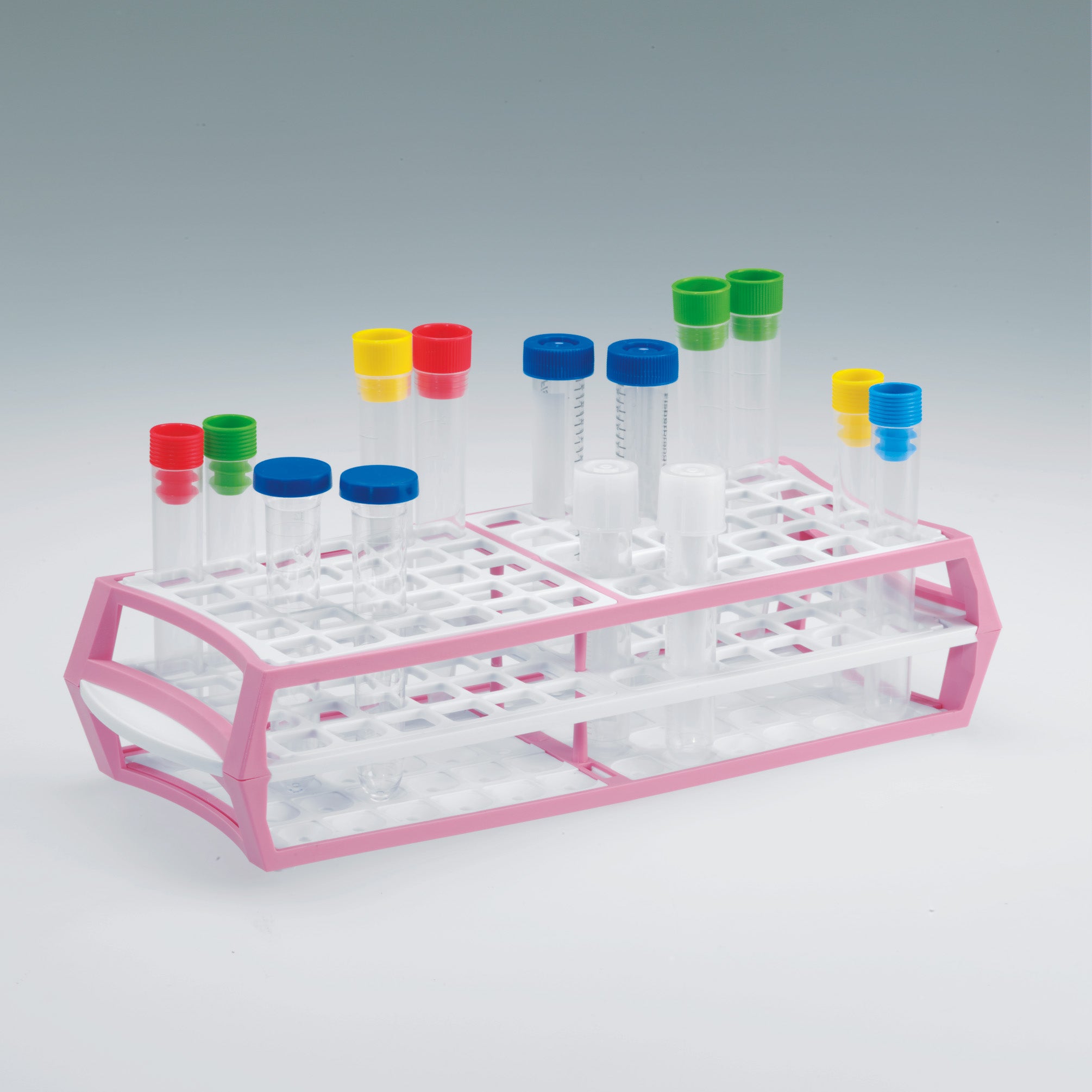 S600-16x MULTIRACK 16mm TUBES