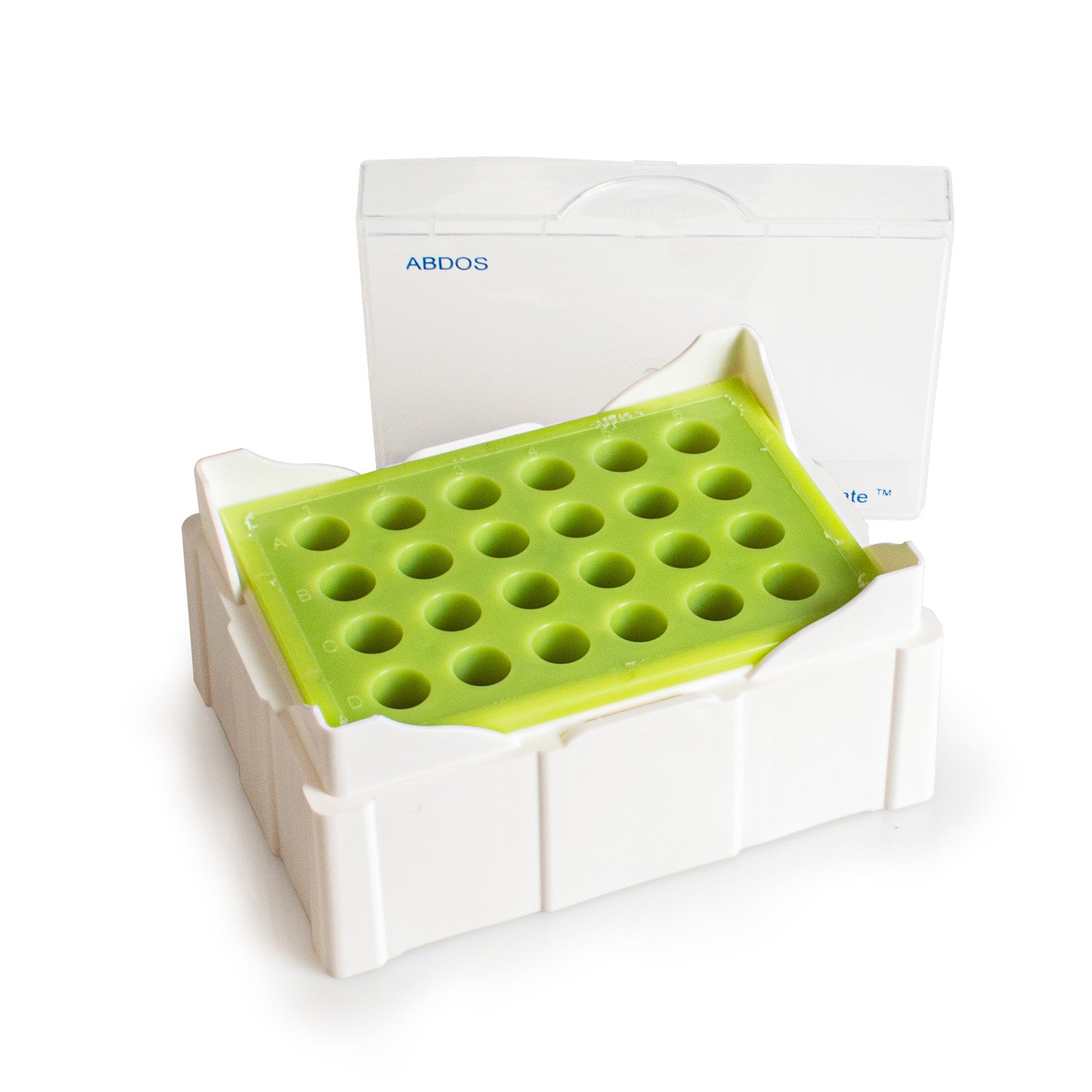 S625-x FROSTY MATE COLOR CHANGE RACKS