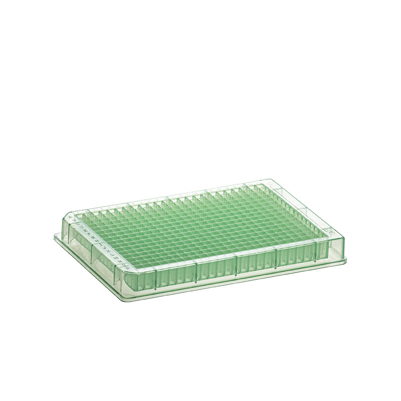 T110-100 384-DEEP WELL TITER PLATE,PP,120ul,NATURAL