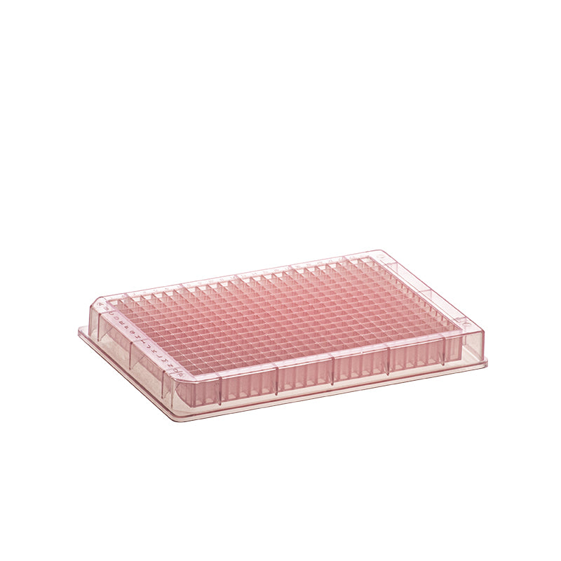 T110-100 384-DEEP WELL TITER PLATE,PP,120ul,NATURAL