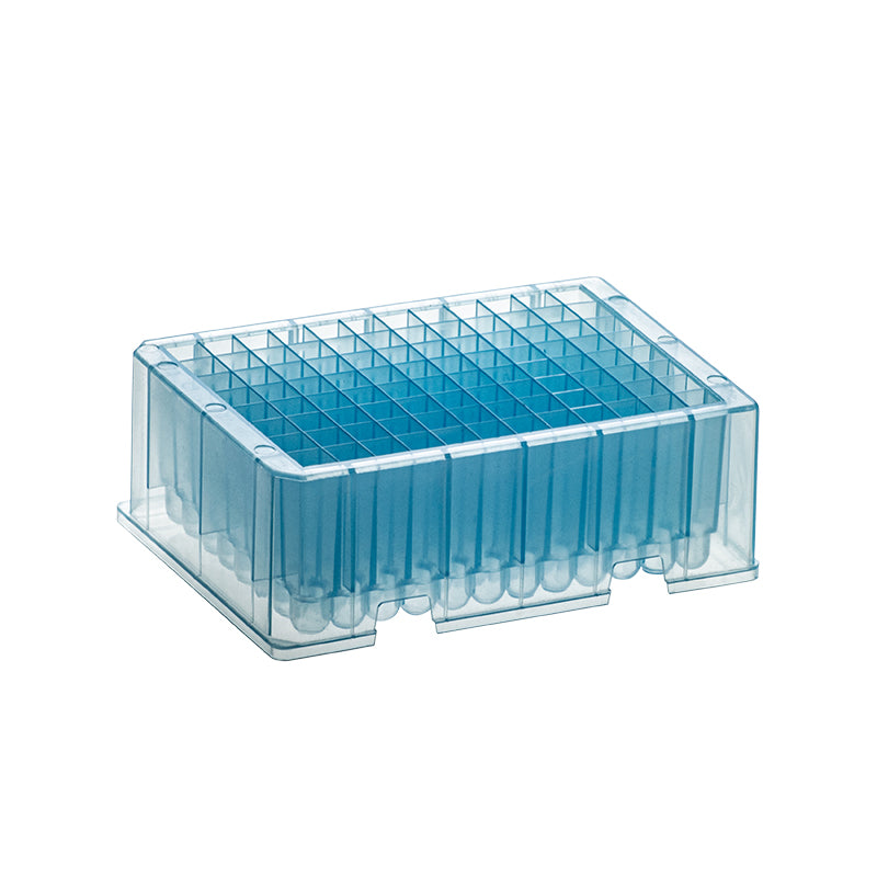 T110-10x 96-DEEP WELL BIOBLOCK 2.2ML