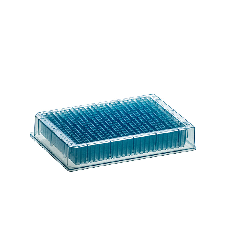 T110-200 384-DEEP WELL TITER PLATE,PP,200ul