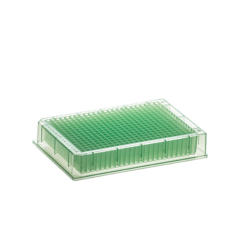 T110-200 384-DEEP WELL TITER PLATE,PP,200ul
