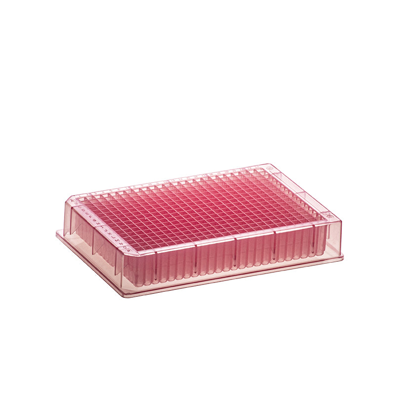 T110-200 384-DEEP WELL TITER PLATE,PP,200ul