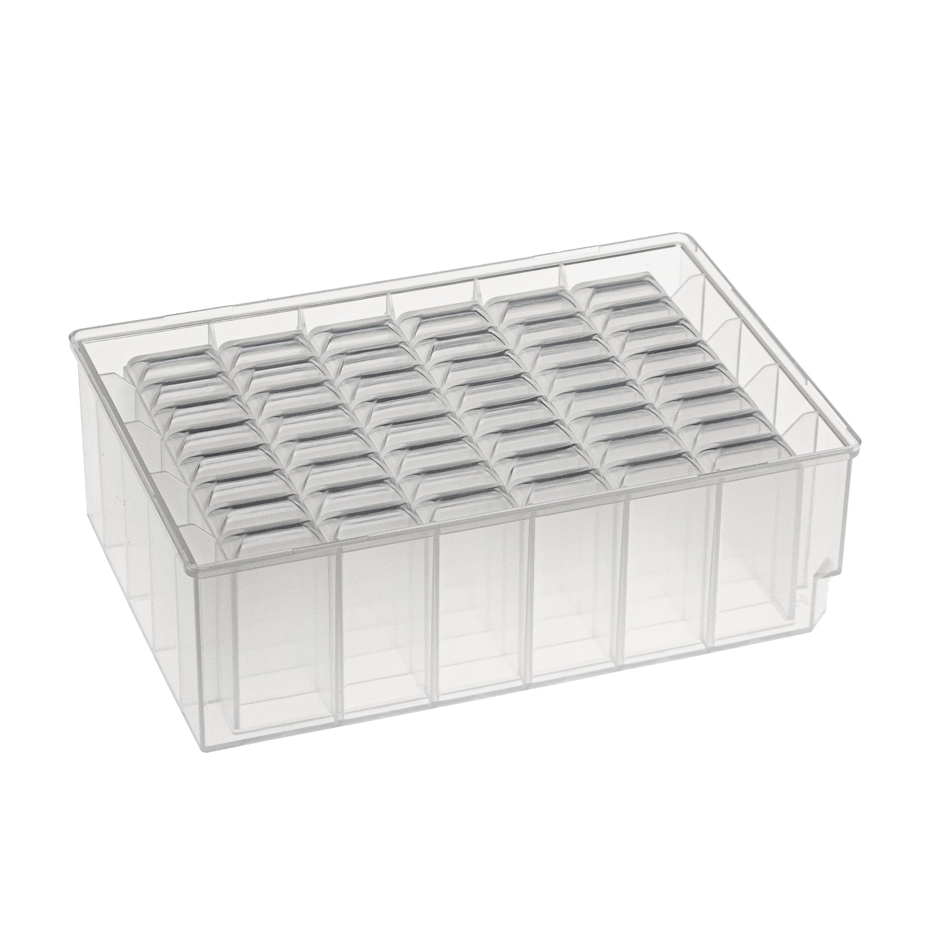 T110-29 48 WELL DEEP WELL PLATE,4,6 ML/SQUARE WELL, V BOTTOM