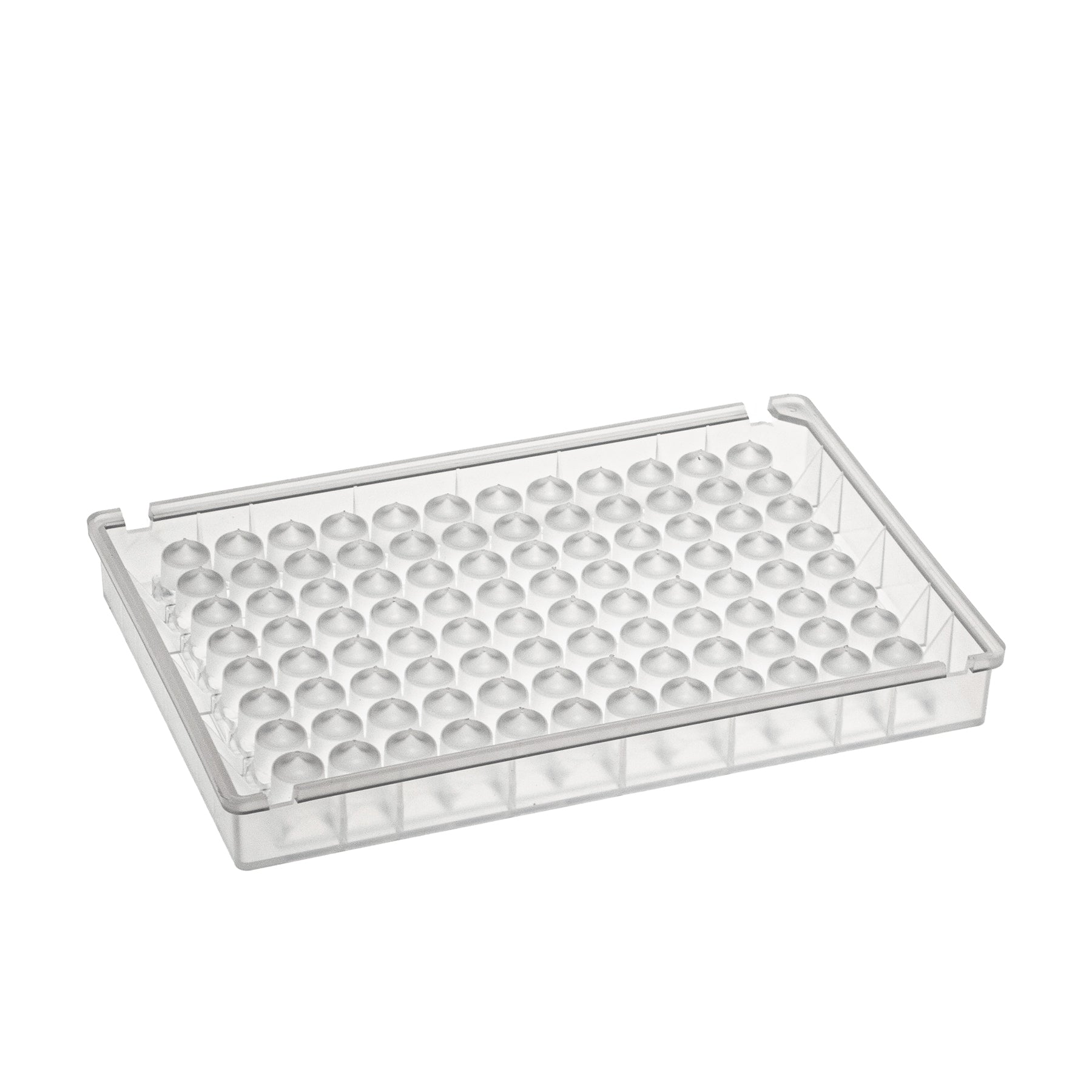 T110-30 96 WELL DEEP WELL PLATE, 0.5 ML/WELL V BOTTOM