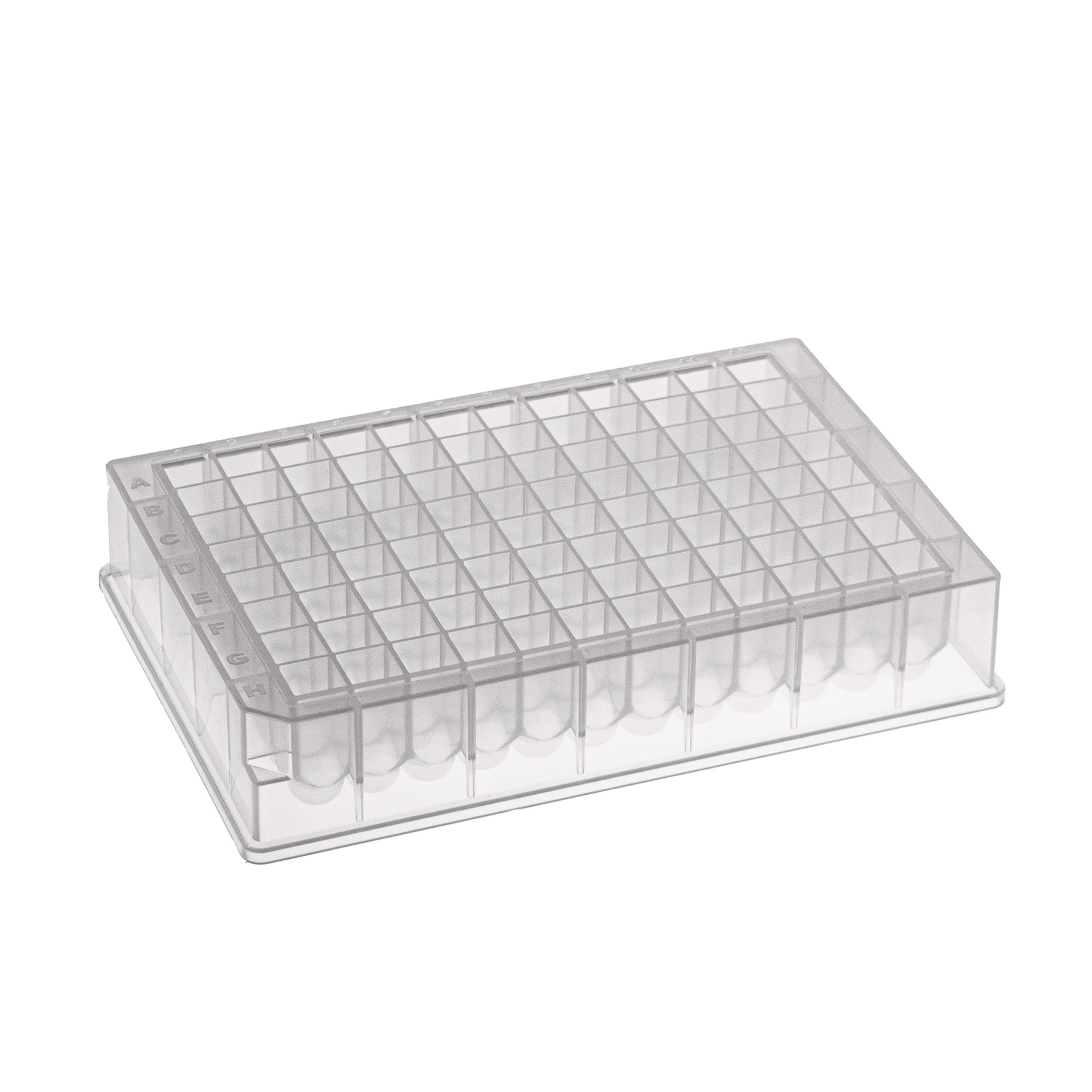 T110-32 96 WELL DEEP WELL PLATE, 1.0 ML/WELL, U BOTTOM