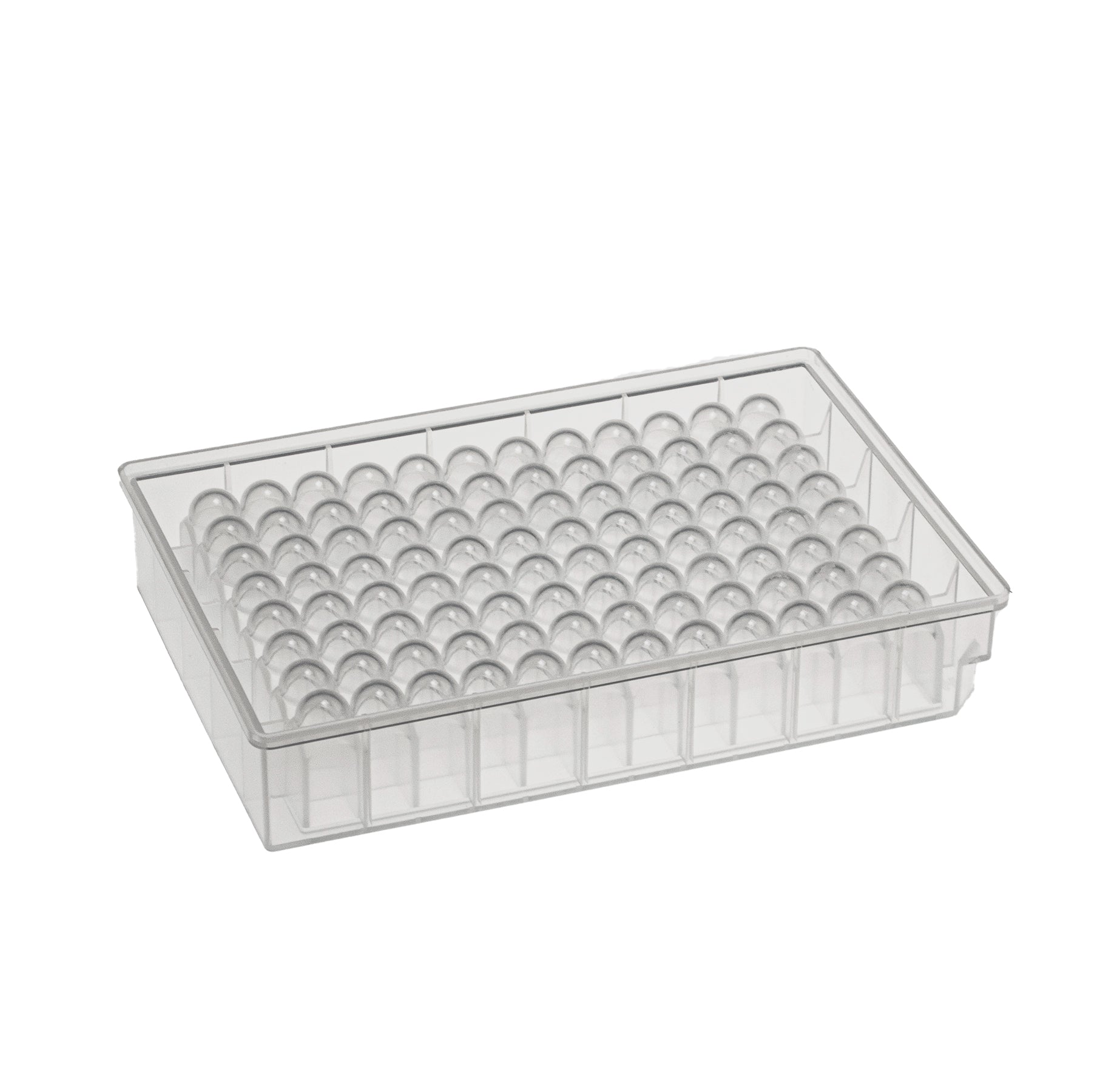 T110-32 96 WELL DEEP WELL PLATE, 1.0 ML/WELL, U BOTTOM