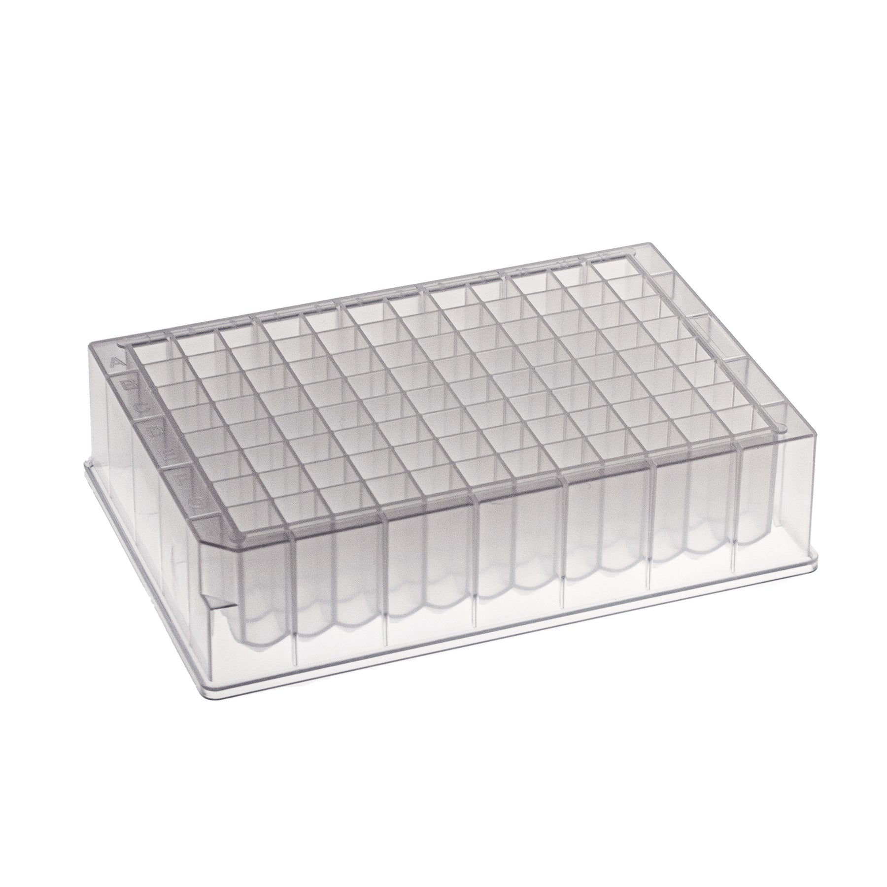 T110-34 96 WELL DEEP WELL PLATE, 1,6 ML/WELL, V BOTTOM