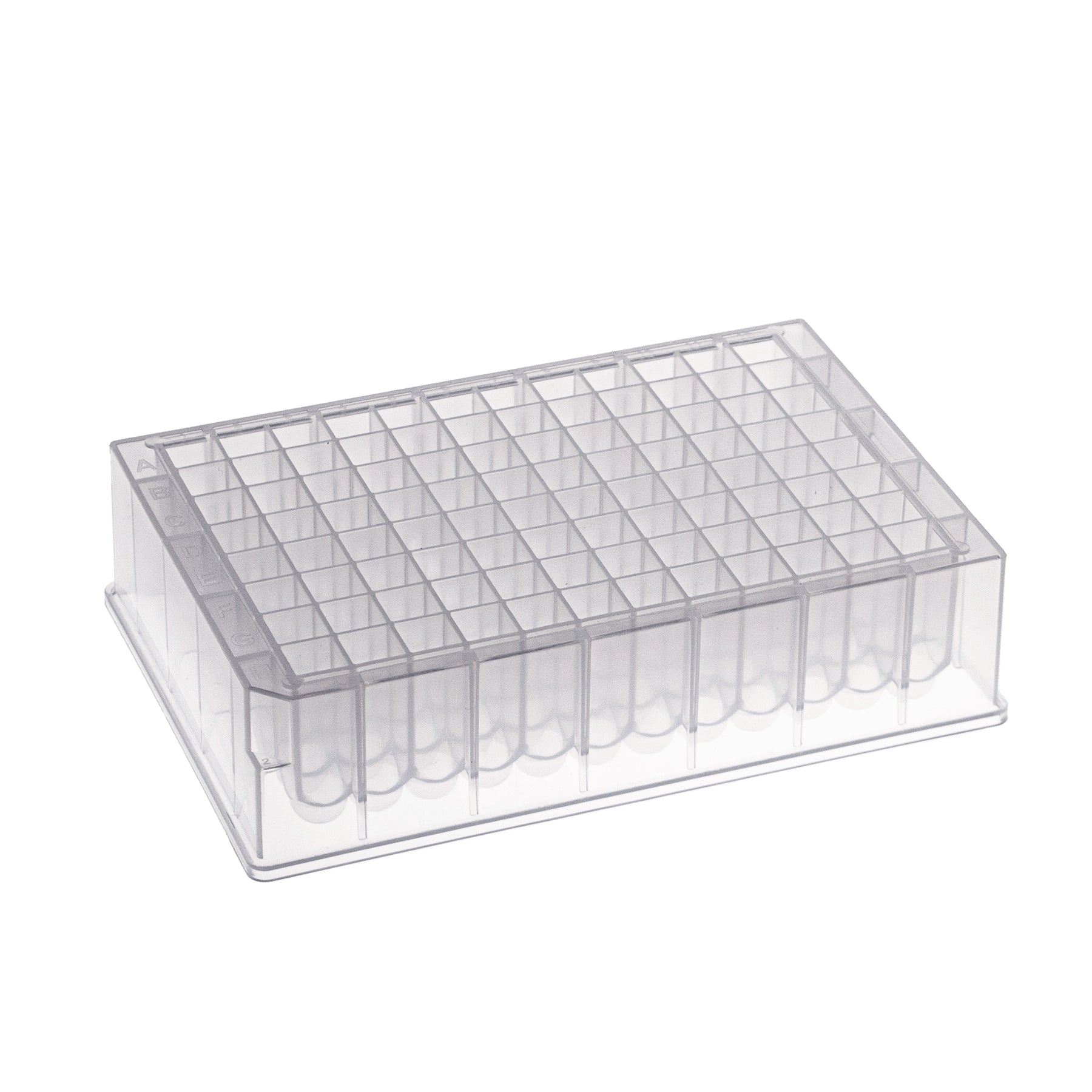 T110-36 96 WELL DEEP WELL PLATE, 1.6 ML/WELL, U BOTTOM