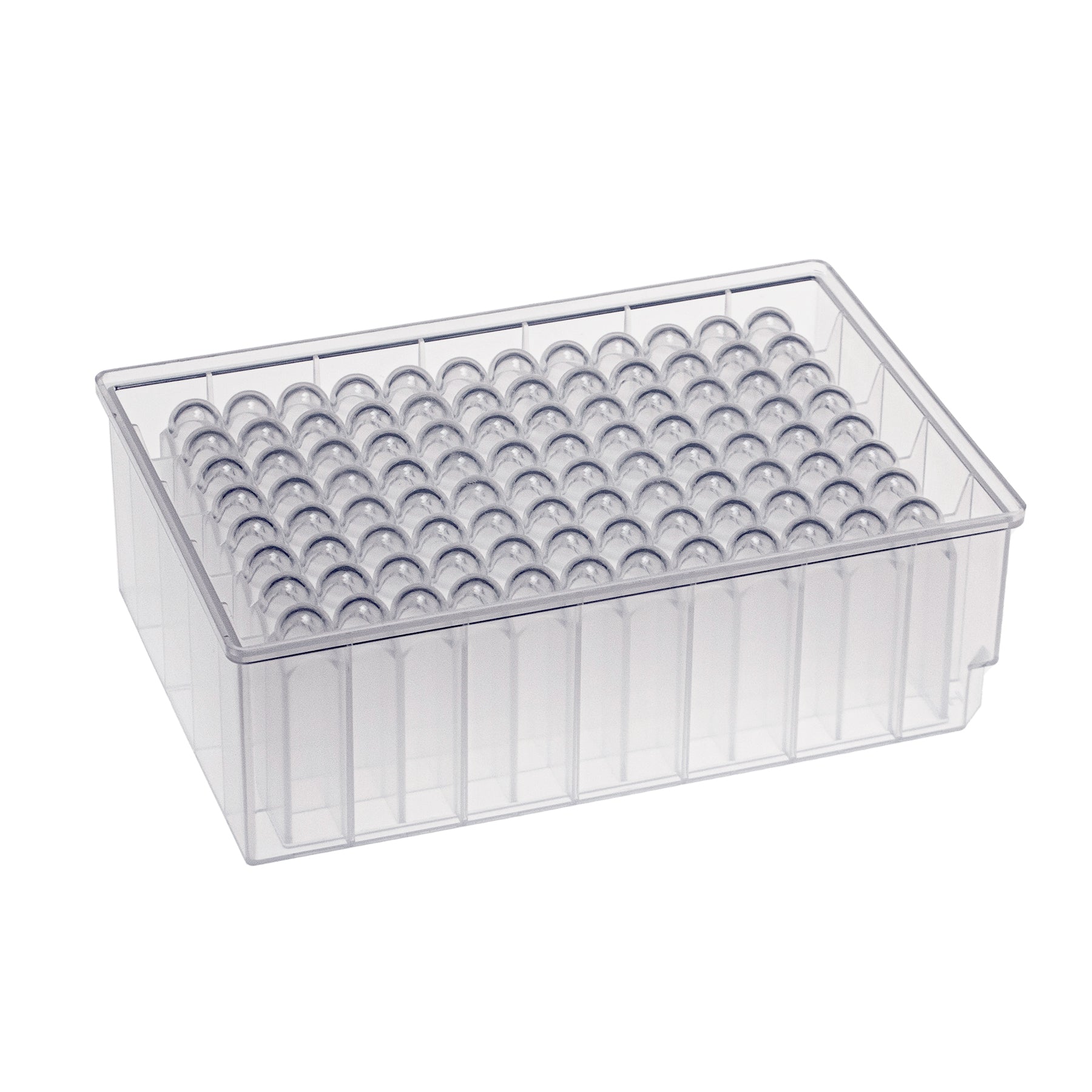 T110-45 96 WELL DEEP WELL PLATE, 2.2 ML/WELL, U BOTTOM