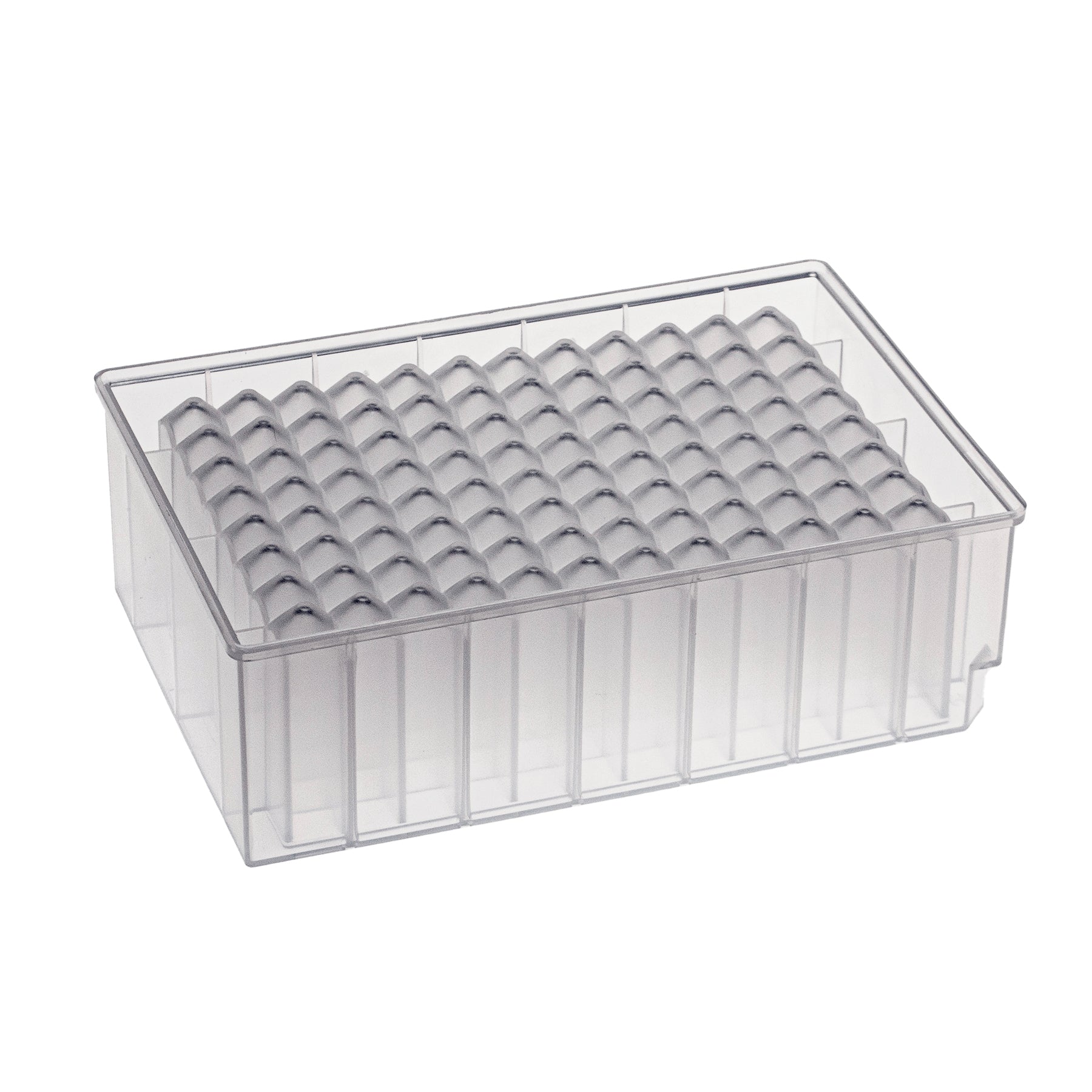 T110-47 96 WELL DEEP WELL PLATE, 2.3 ML/WELL, V BOTTOM