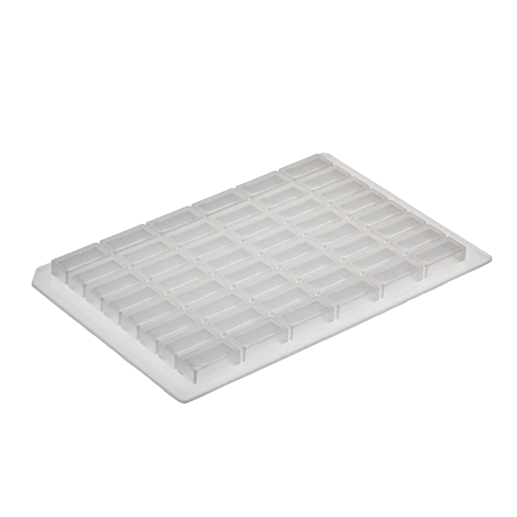 T110-67 Sealing mat 48 square wells