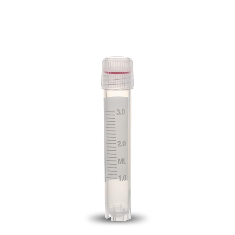 T308-x STERILE CRYOGENIC TUBES, SILICONE SEAL