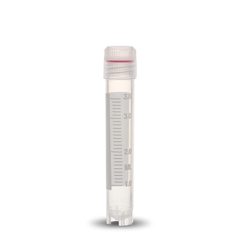 T308-x STERILE CRYOGENIC TUBES, SILICONE SEAL