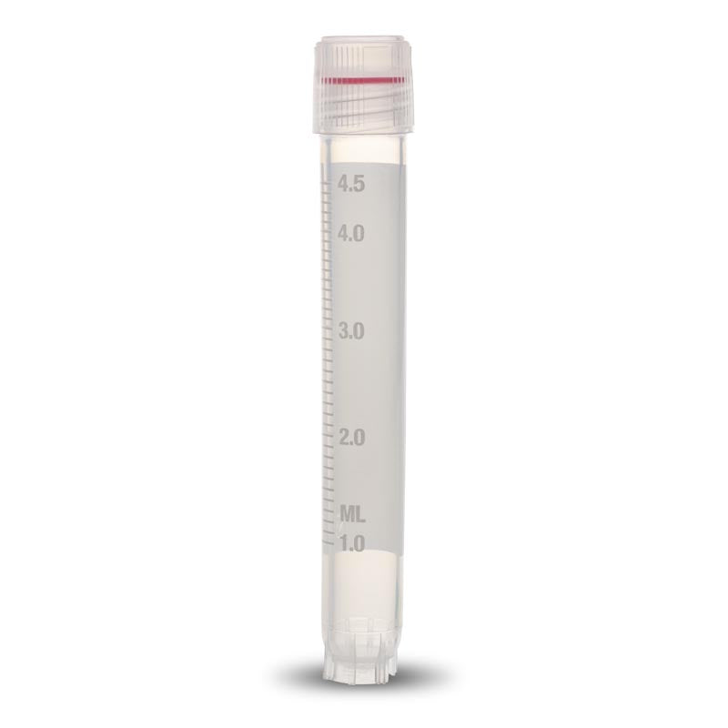 T308-x STERILE CRYOGENIC TUBES, SILICONE SEAL