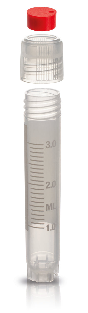 T309-x STERILE CRYOGENIC TUBES, LIP SEAL