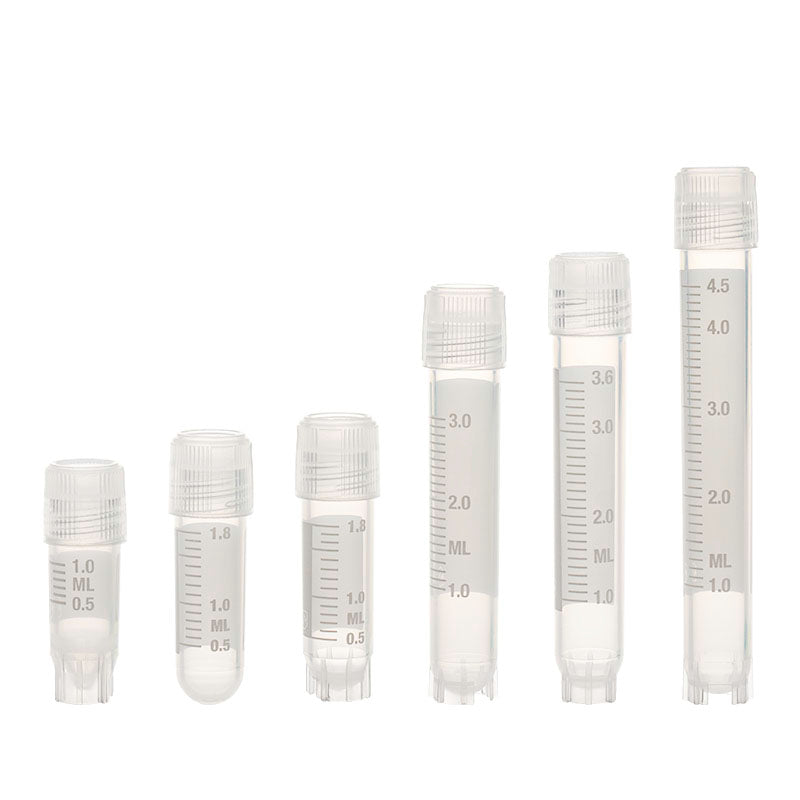 T309-x STERILE CRYOGENIC TUBES, LIP SEAL