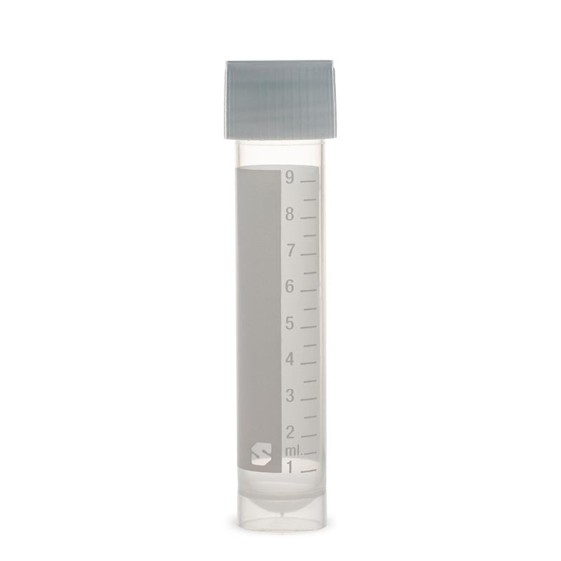T310-x STERILE CRYOGENIC TUBES, SILICONE SEAL