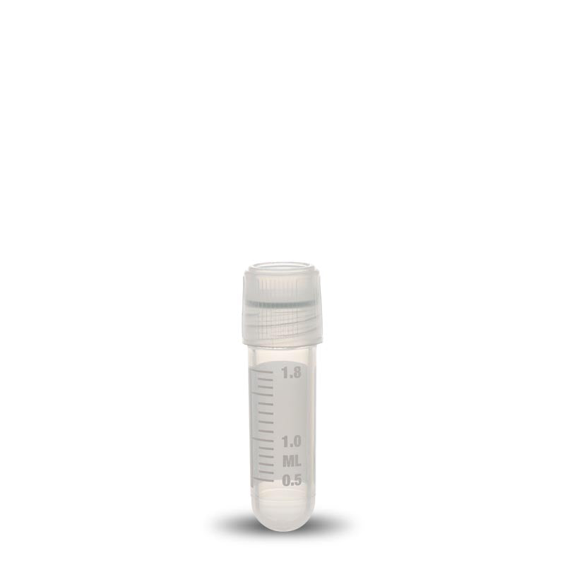 T310-x STERILE CRYOGENIC TUBES, SILICONE SEAL