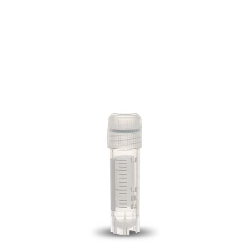T310-x STERILE CRYOGENIC TUBES, SILICONE SEAL