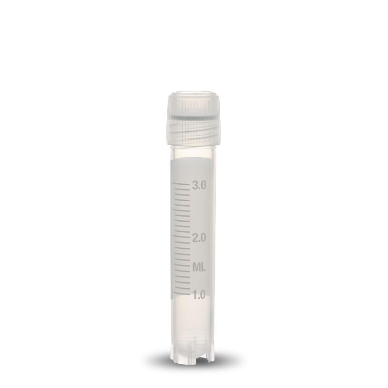 T310-x STERILE CRYOGENIC TUBES, SILICONE SEAL