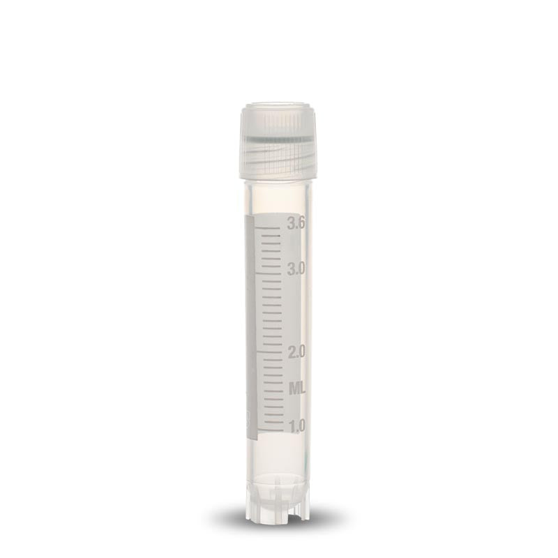 T310-x STERILE CRYOGENIC TUBES, SILICONE SEAL