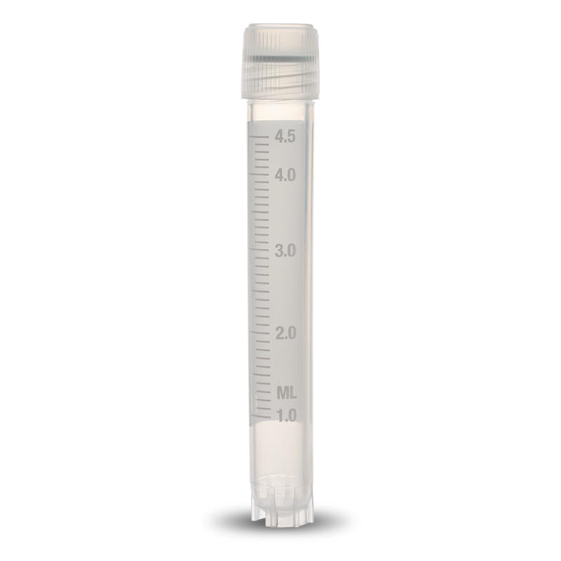 T310-x STERILE CRYOGENIC TUBES, SILICONE SEAL