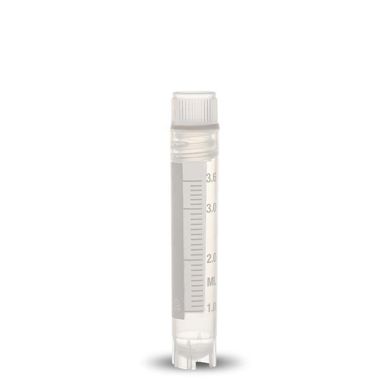 T311-x STERILE CRYOGENIC TUBES, SILICONE SEAL