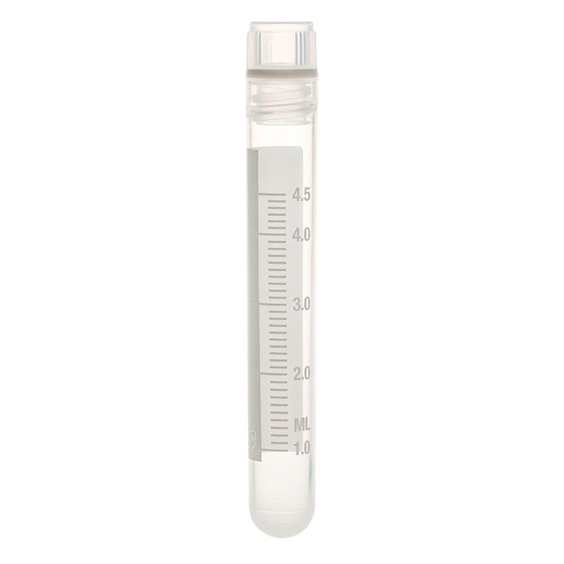 T311-x STERILE CRYOGENIC TUBES, SILICONE SEAL