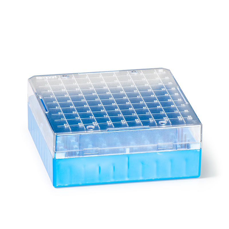 T314-2100x CRYOGENIC STORAGE BOX, 100 PLACES