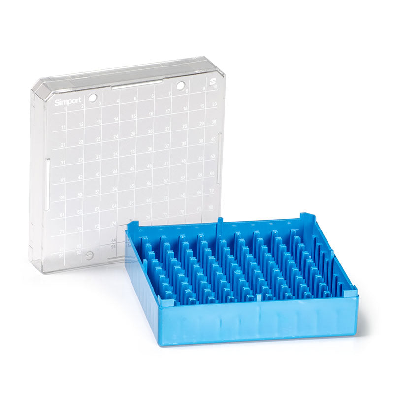 T314-2100x CRYOGENIC STORAGE BOX, 100 PLACES