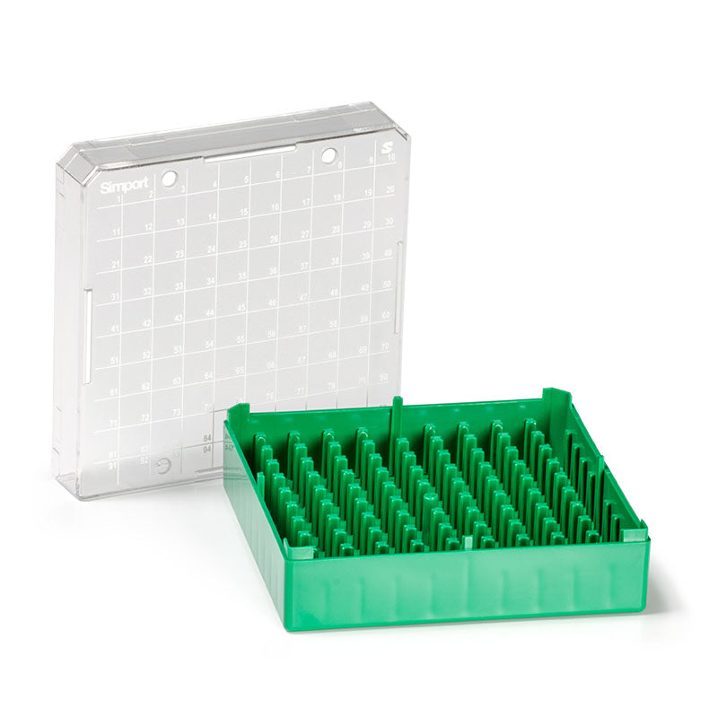 T314-2100x CRYOGENIC STORAGE BOX, 100 PLACES