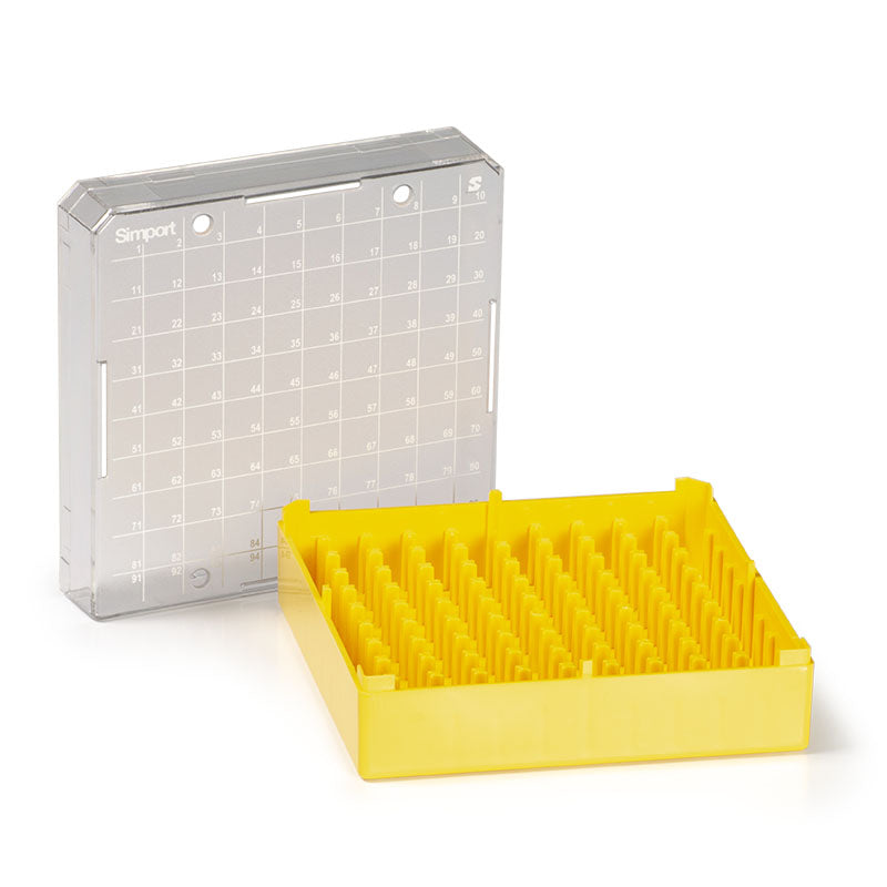 T314-2100x CRYOGENIC STORAGE BOX, 100 PLACES