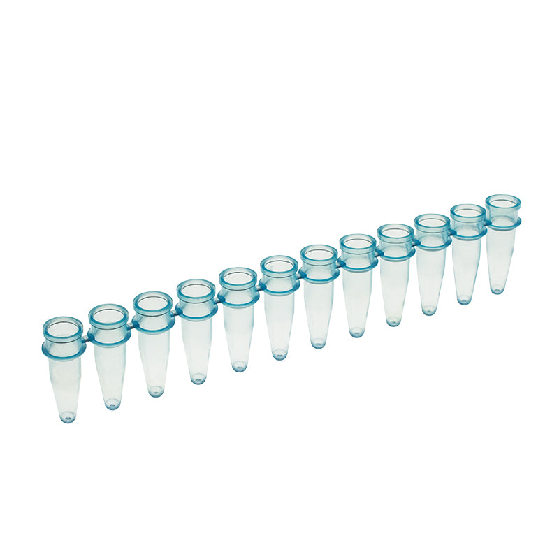 T320-10x PCR. 0.2ml STRIP of 12