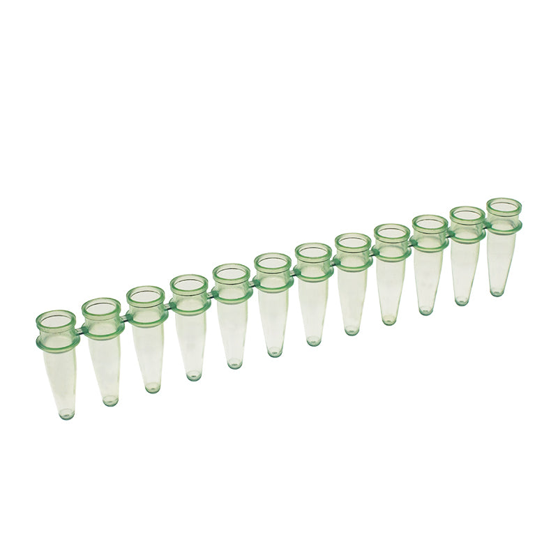 T320-10x PCR. 0.2ml STRIP of 12