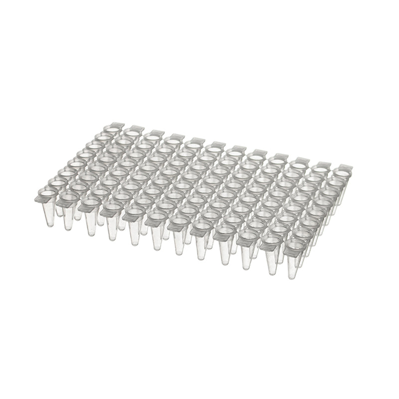 T320-96x Superflex divisible 96 well PCR plate