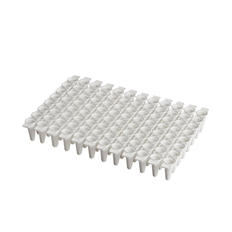 T320-96x Superflex divisible 96 well PCR plate